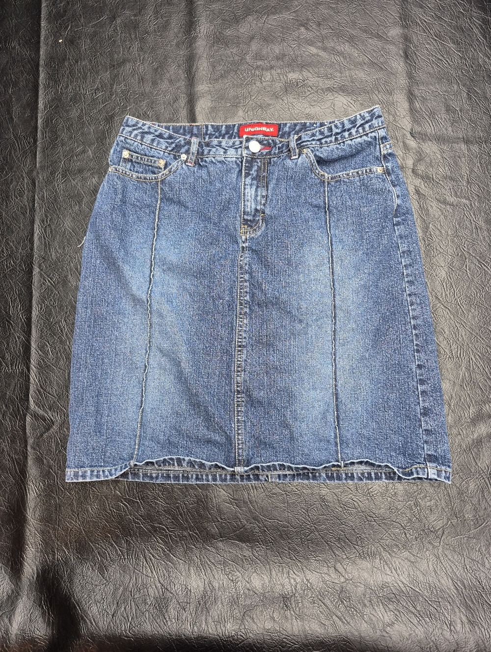 Union Bay Y2k Denim Skirt
